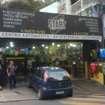 Fachada - Start Auto Peças - Franco da Rocha - SP