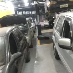 Interior- Start Auto Peças - Franco da Rocha - SP