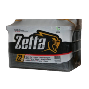Zetta sem Fundo