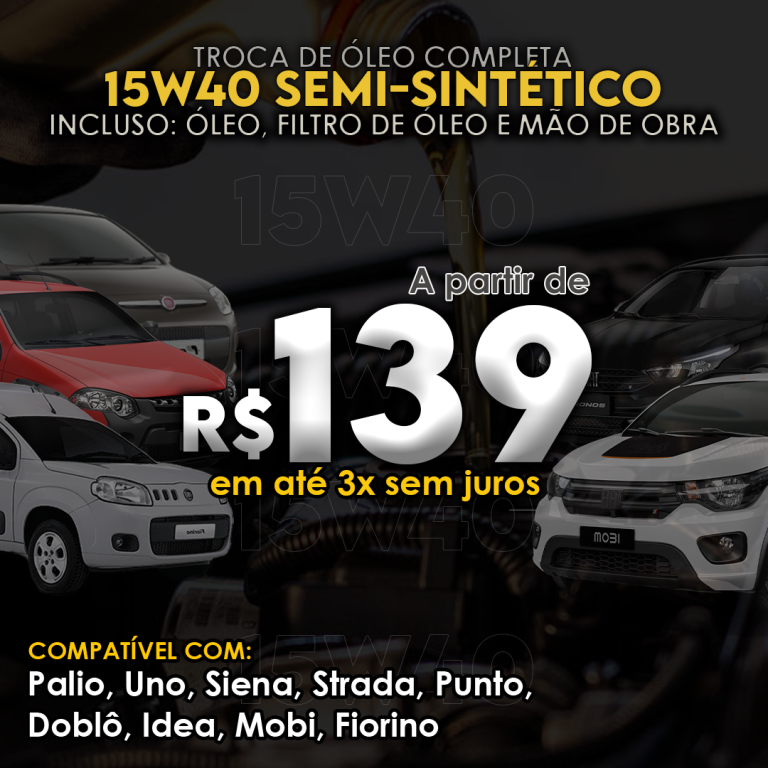[MOBILE] 15W40 SELENIA SEMI-SINTÉTICO