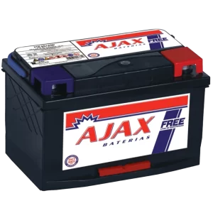 Bateria Ajax Sem Fundo - otimizada
